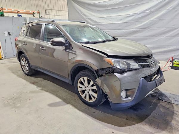 2015 TOYOTA RAV4 Limited (G Grade)