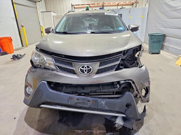 2015 TOYOTA RAV4 Limited (G Grade)