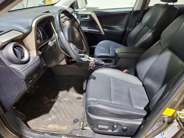 2015 TOYOTA RAV4 Limited (G Grade)
