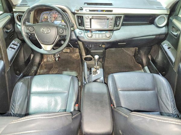 2015 TOYOTA RAV4 Limited (G Grade)