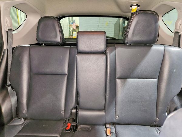 2015 TOYOTA RAV4 Limited (G Grade)
