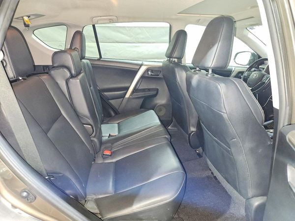 2015 TOYOTA RAV4 Limited (G Grade)