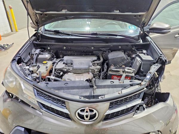 2015 TOYOTA RAV4 Limited (G Grade)