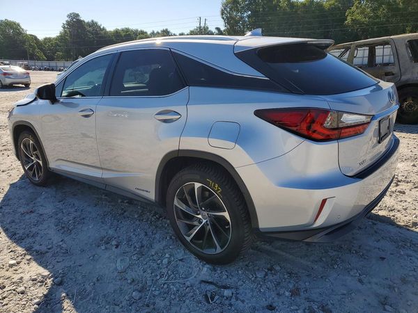 2017 LEXUS RX 450H