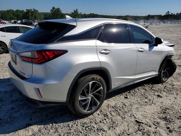 2017 LEXUS RX 450H