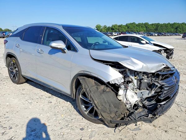 2017 LEXUS RX 450H