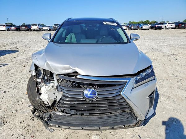 2017 LEXUS RX 450H