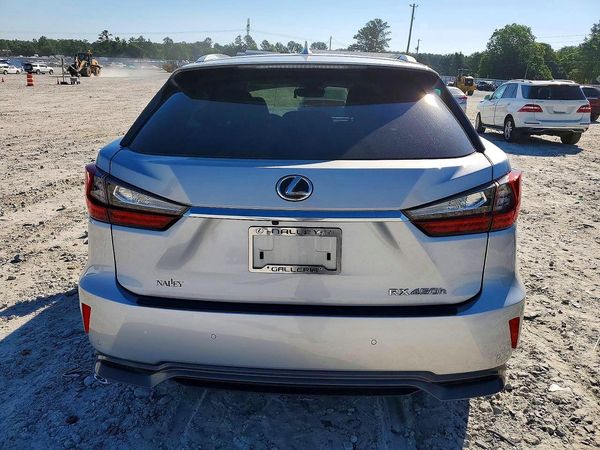 2017 LEXUS RX 450H