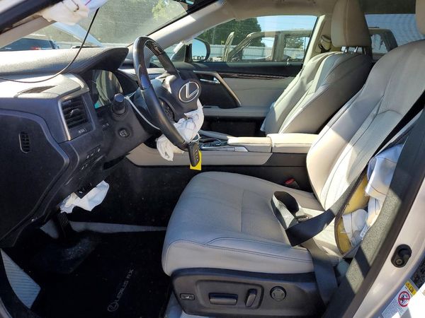 2017 LEXUS RX 450H