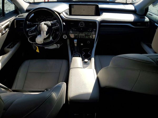 2017 LEXUS RX 450H