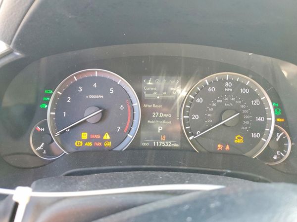 2017 LEXUS RX 450H