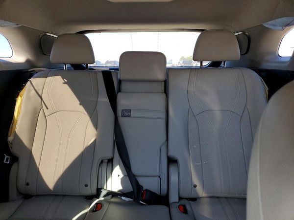 2017 LEXUS RX 450H