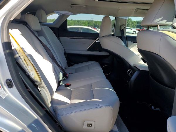 2017 LEXUS RX 450H