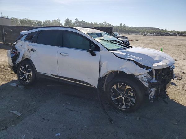 2025 KIA SPORTAGE EX