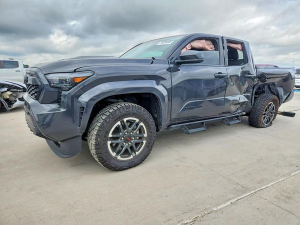2025 TOYOTA TACOMA