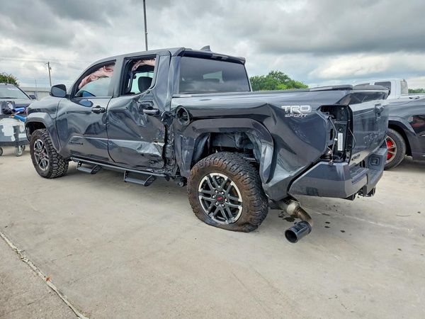 2025 TOYOTA TACOMA