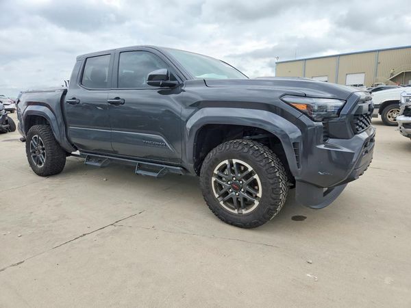 2025 TOYOTA TACOMA