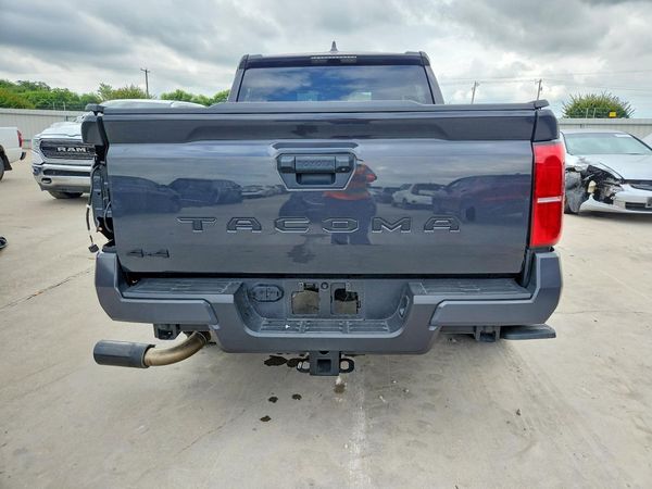 2025 TOYOTA TACOMA