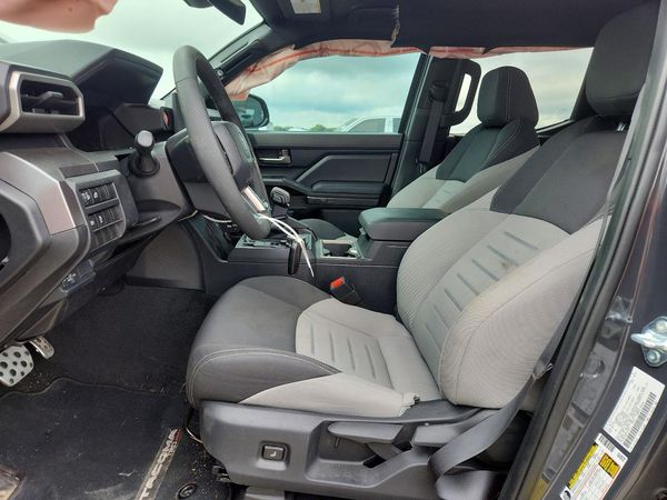 2025 TOYOTA TACOMA