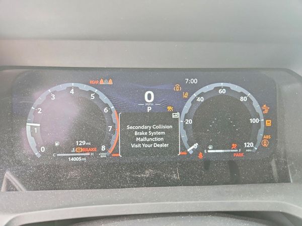 2025 TOYOTA TACOMA
