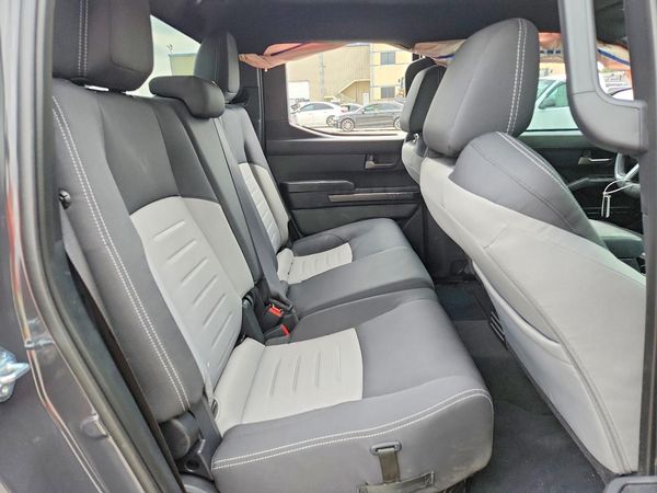 2025 TOYOTA TACOMA