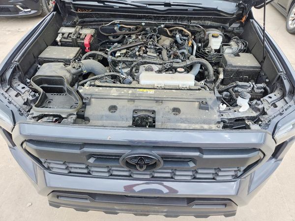 2025 TOYOTA TACOMA