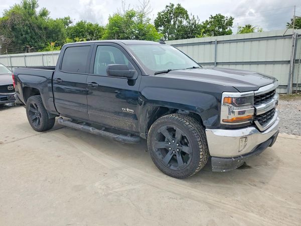 2018 CHEVROLET SILVERADO LT