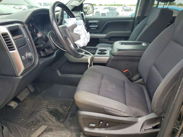 2018 CHEVROLET SILVERADO LT