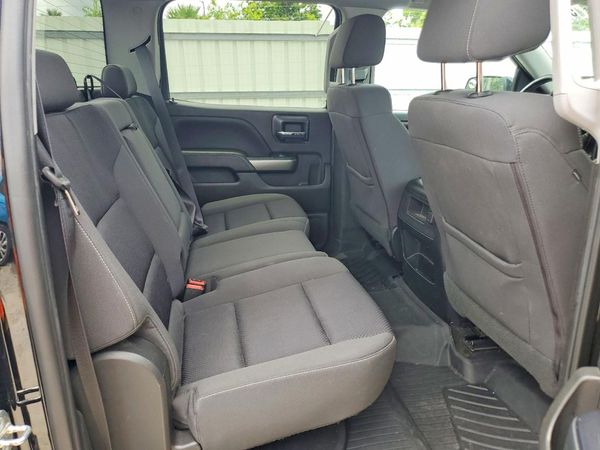 2018 CHEVROLET SILVERADO LT