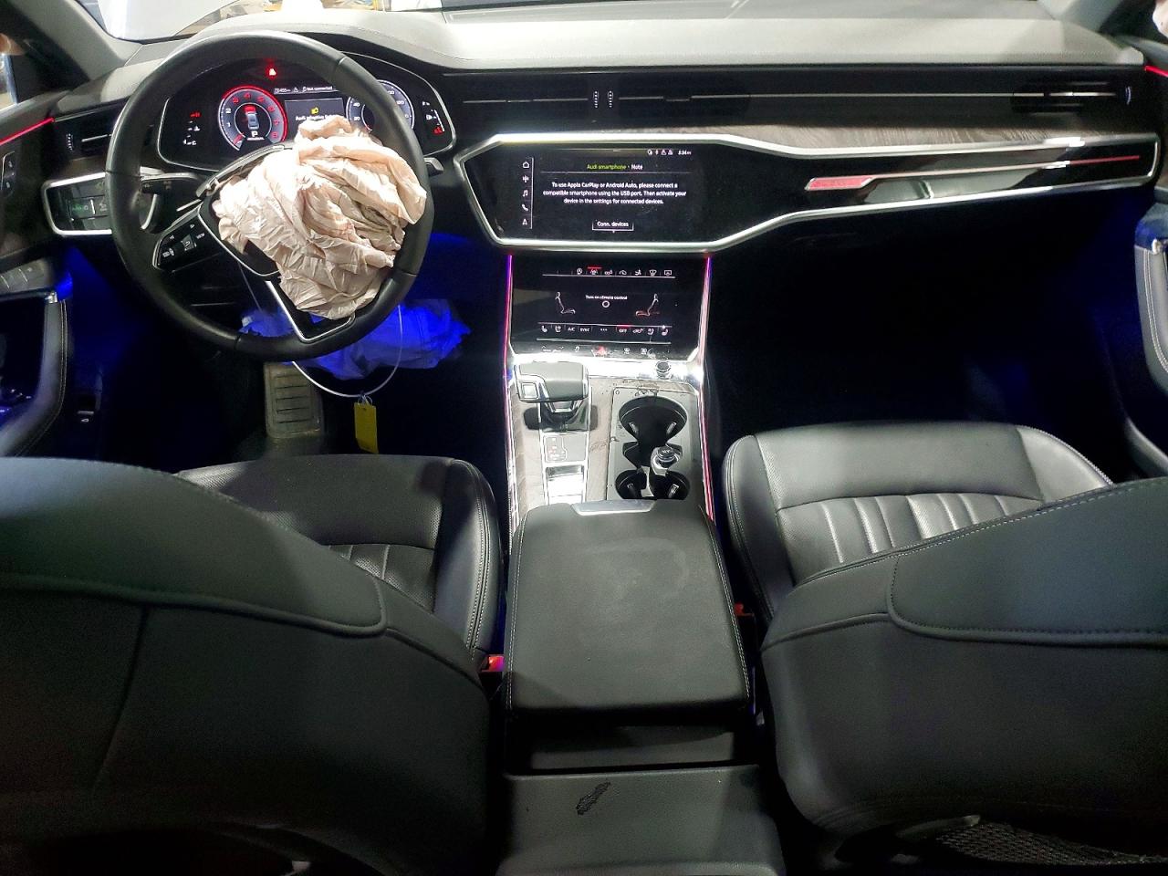 2019 AUDI A7 quattro Prestige