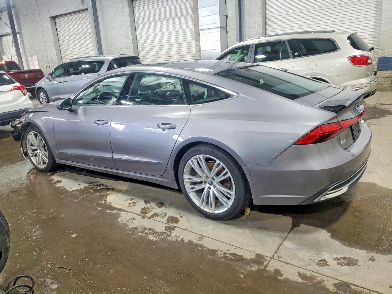 2019 AUDI A7 quattro Prestige
