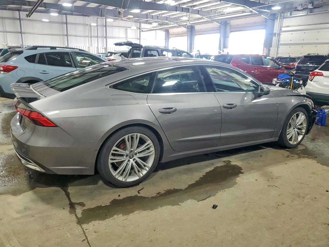 2019 AUDI A7 quattro Prestige