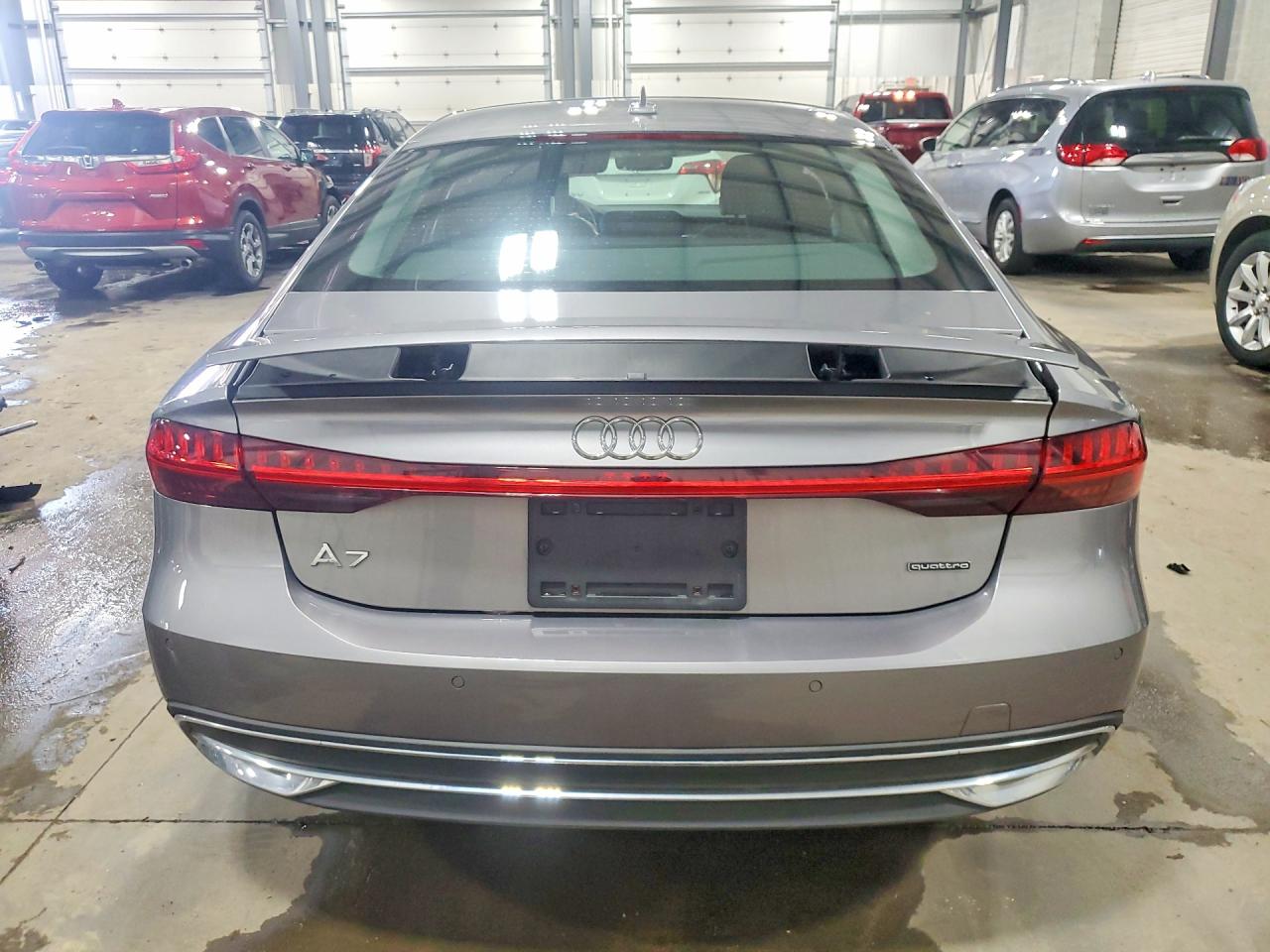2019 AUDI A7 quattro Prestige