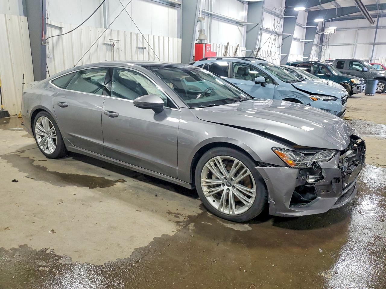 2019 AUDI A7 quattro Prestige