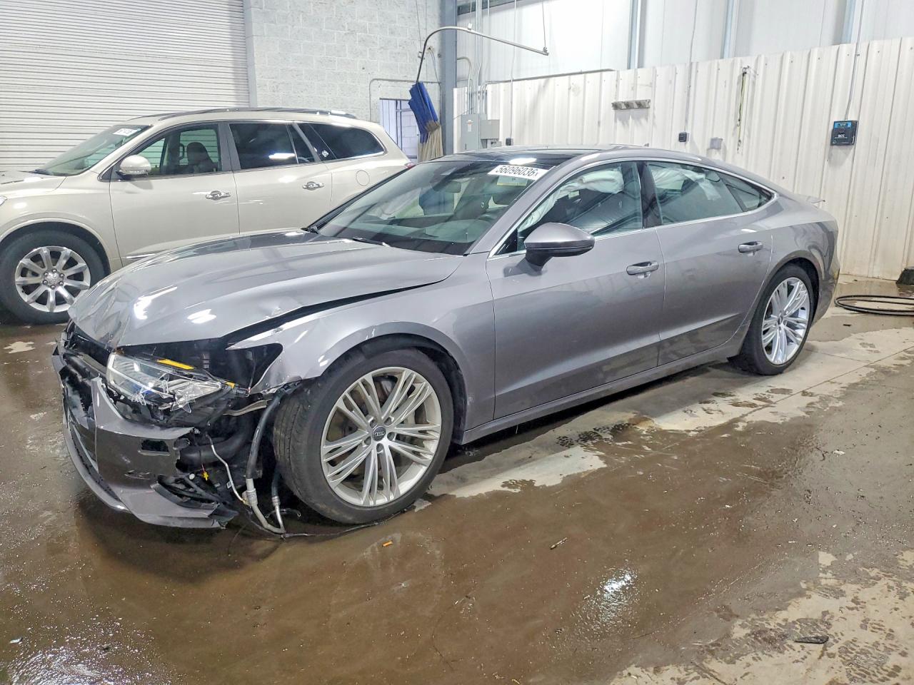 2019 AUDI A7 quattro Prestige
