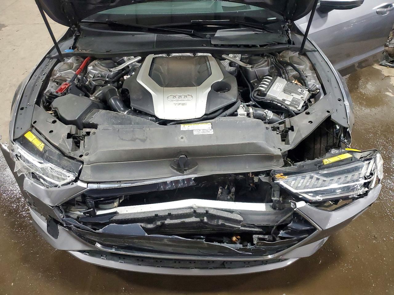 2019 AUDI A7 quattro Prestige