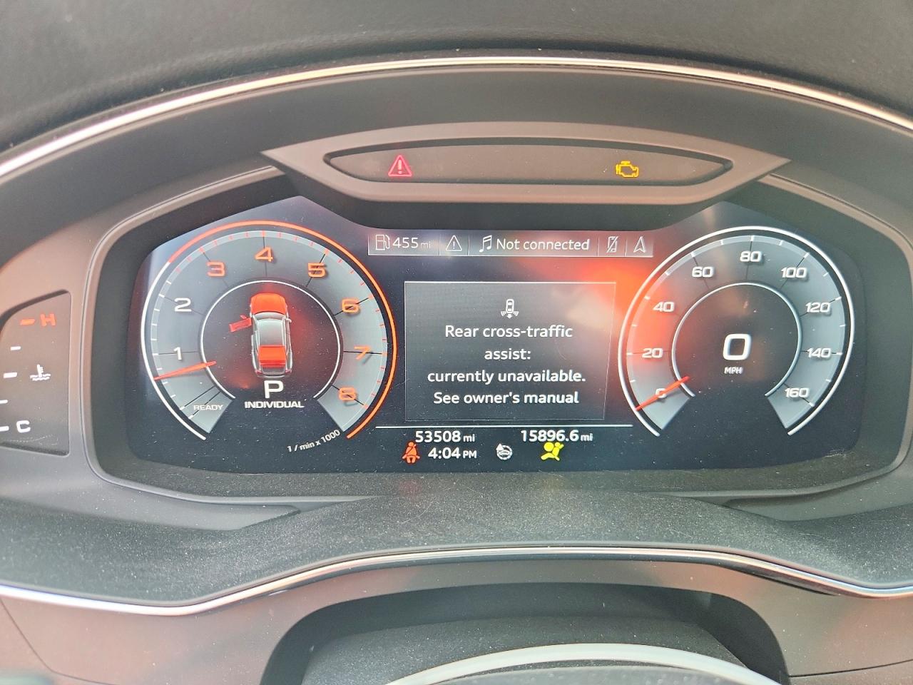 2019 AUDI A7 quattro Prestige