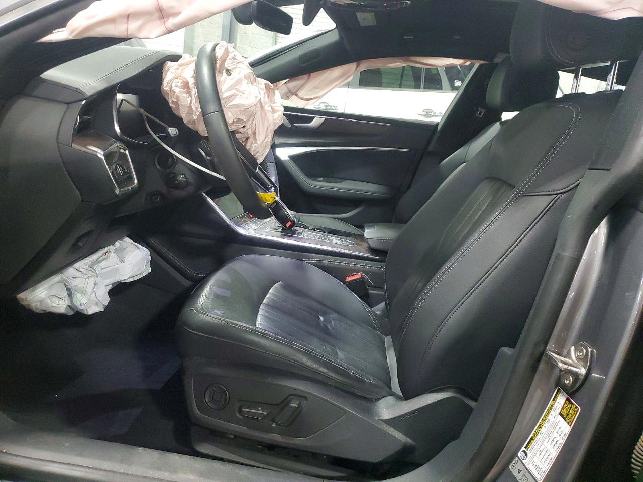 2019 AUDI A7 quattro Prestige