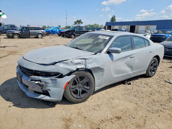 2021 DODGE CHARGER SXT