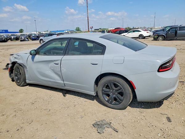 2021 DODGE CHARGER SXT