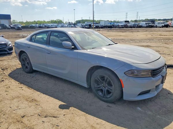 2021 DODGE CHARGER SXT