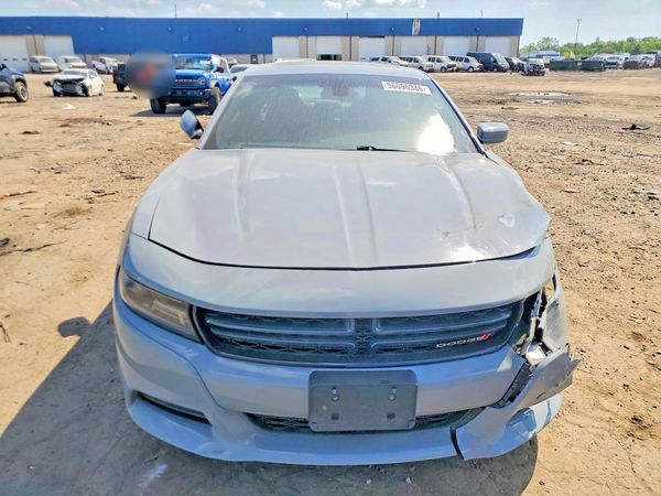 2021 DODGE CHARGER SXT