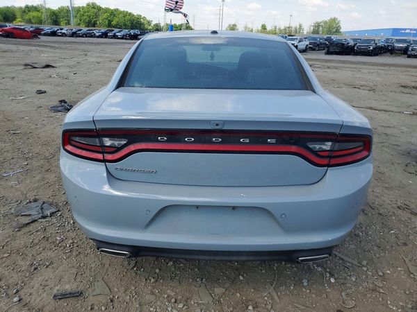 2021 DODGE CHARGER SXT