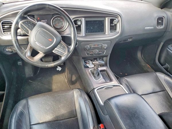 2021 DODGE CHARGER SXT