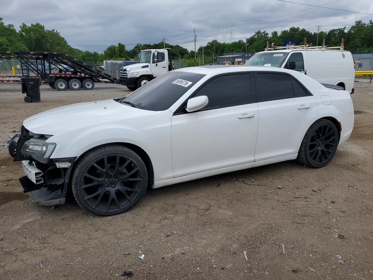 2015 CHRYSLER 300 300S