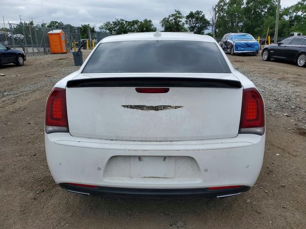 2015 CHRYSLER 300 300S