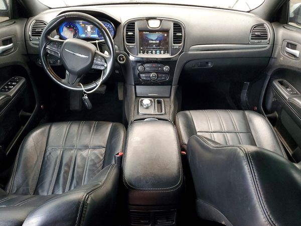 2015 CHRYSLER 300 300S