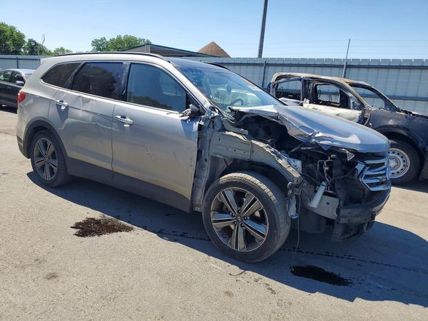 2015 HYUNDAI SANTA FE TOP