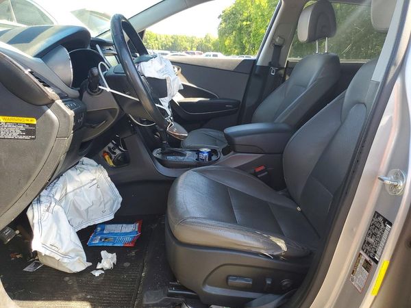 2015 HYUNDAI SANTA FE TOP