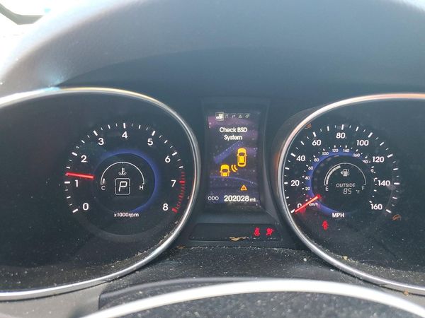 2015 HYUNDAI SANTA FE TOP